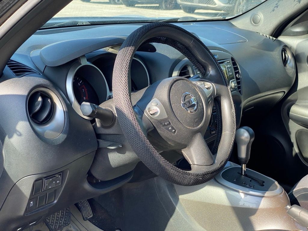 2015 Nissan Juke S