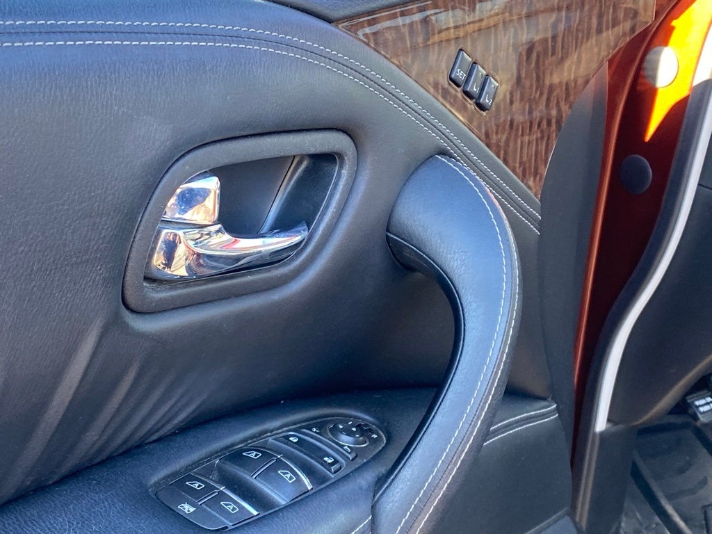 2018 Nissan Armada SL