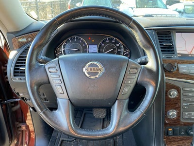 2018 Nissan Armada SL