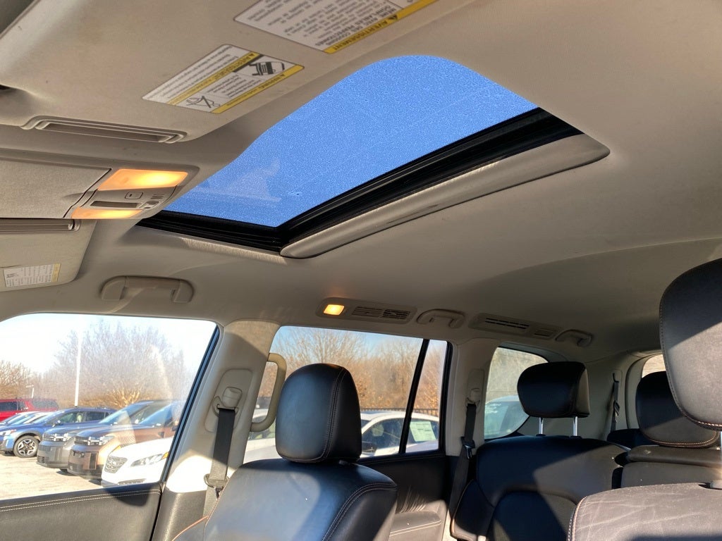 2018 Nissan Armada SL