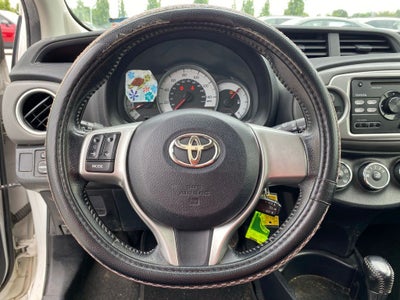 2014 Toyota Yaris SE