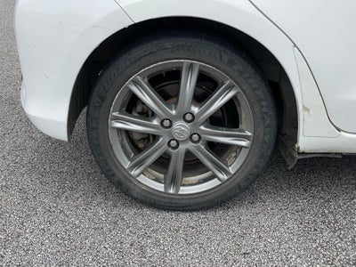 2014 Toyota Yaris SE