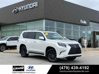 2023 Lexus GX 460