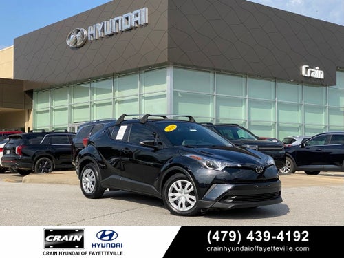 2019 Toyota C-HR LE