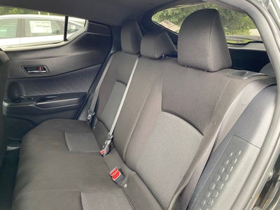 2019 Toyota C-HR LE