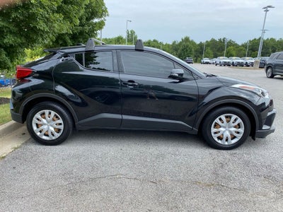 2019 Toyota C-HR LE