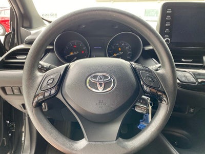 2019 Toyota C-HR LE