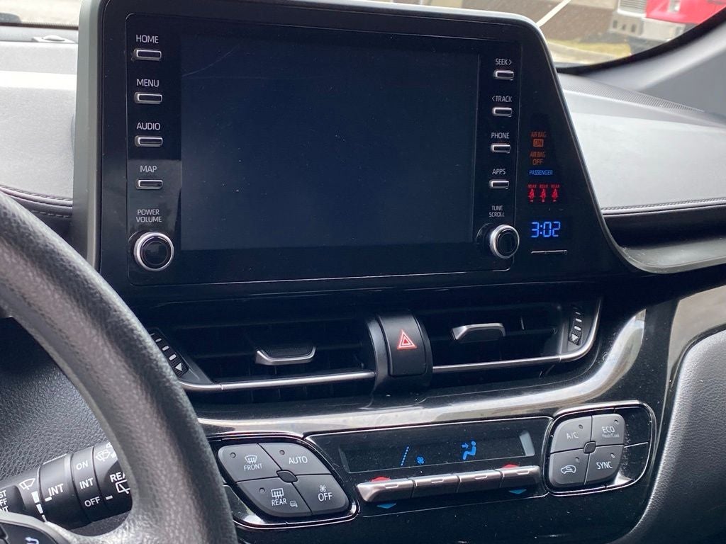 2019 Toyota C-HR LE