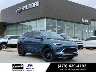 2026 Buick Encore GX Sport Touring