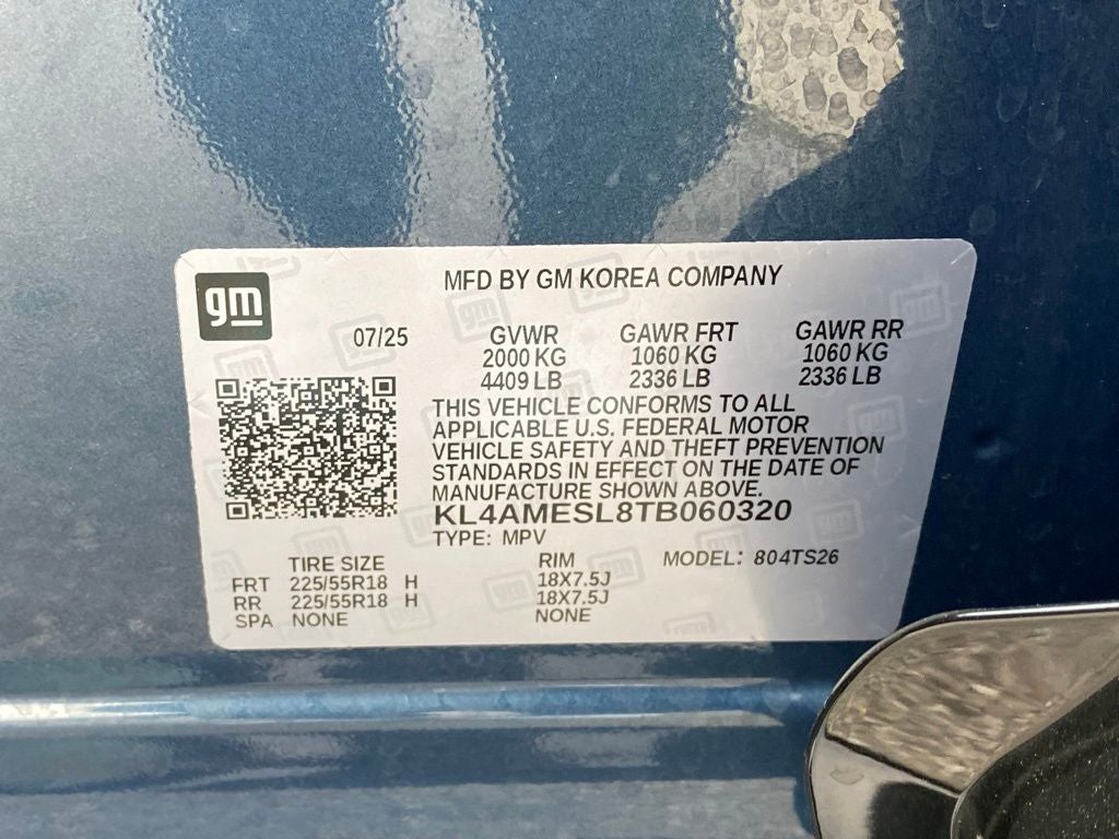 2026 Buick Encore GX Sport Touring