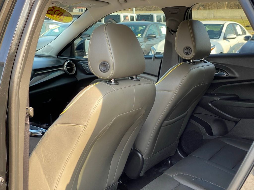 2025 Chevrolet Trax ACTIV