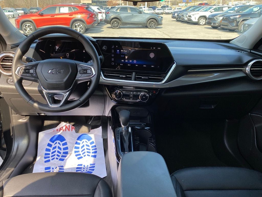 2025 Chevrolet Trax ACTIV