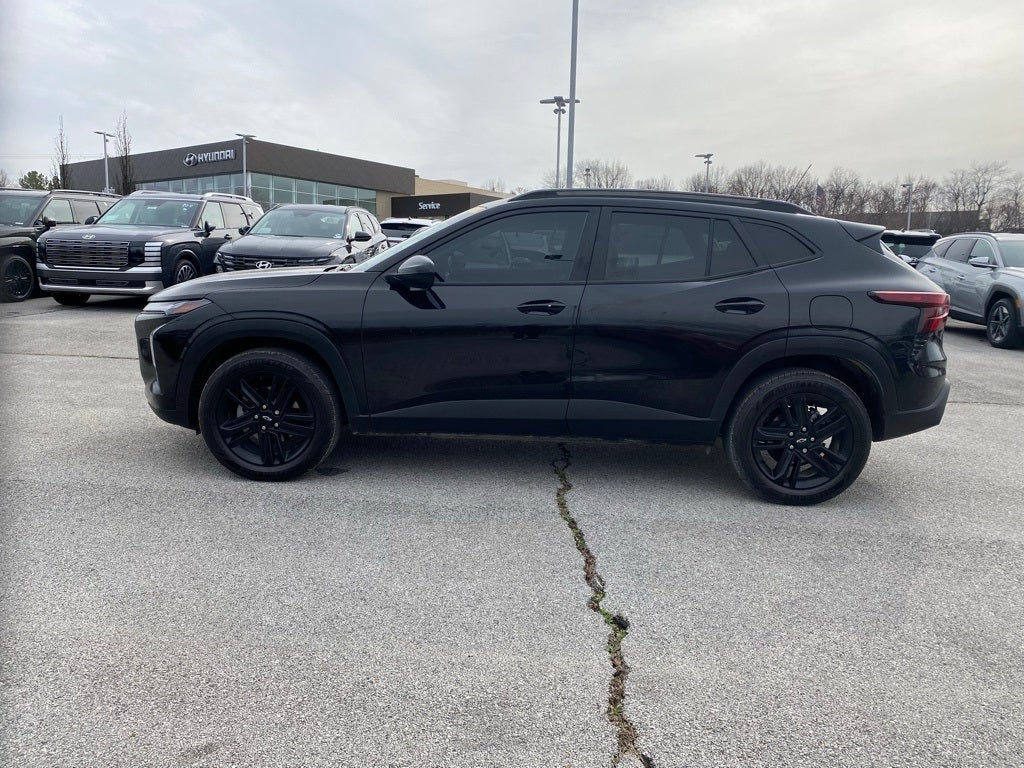 2025 Chevrolet Trax ACTIV