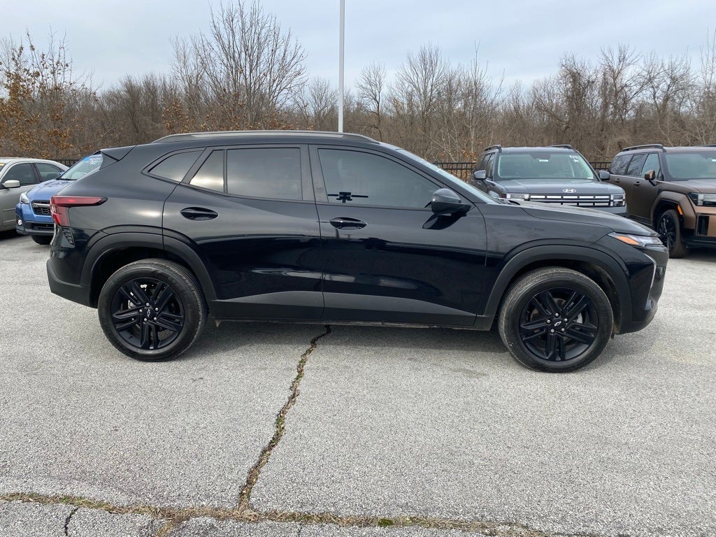 2025 Chevrolet Trax ACTIV