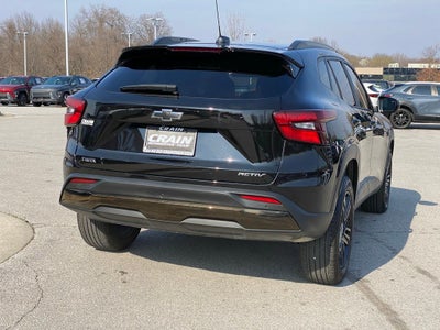 2025 Chevrolet Trax ACTIV