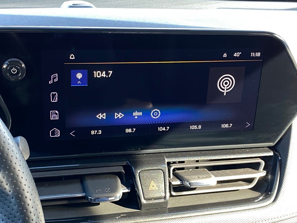 2024 Chevrolet TrailBlazer RS ALL WHEEL DRIVE-CLEAN CARFAX