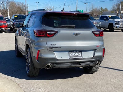 2024 Chevrolet TrailBlazer RS ALL WHEEL DRIVE-CLEAN CARFAX
