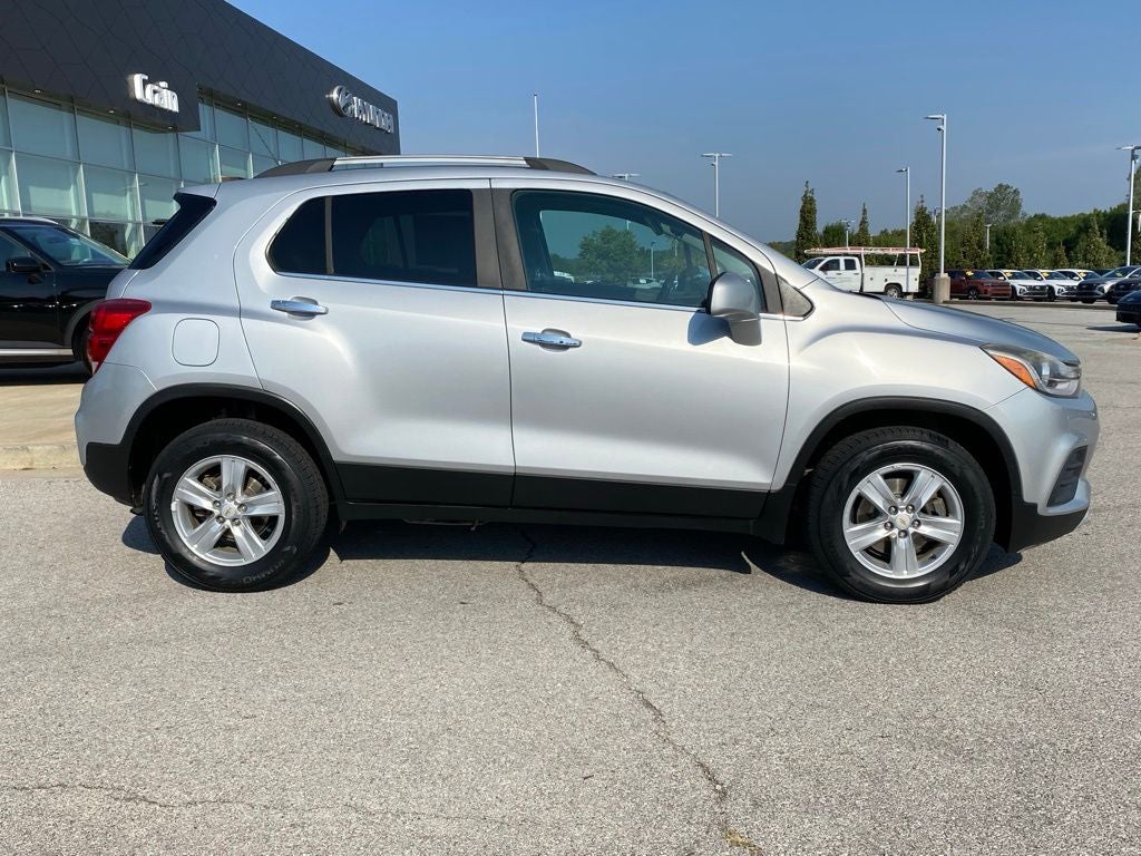2018 Chevrolet Trax LT