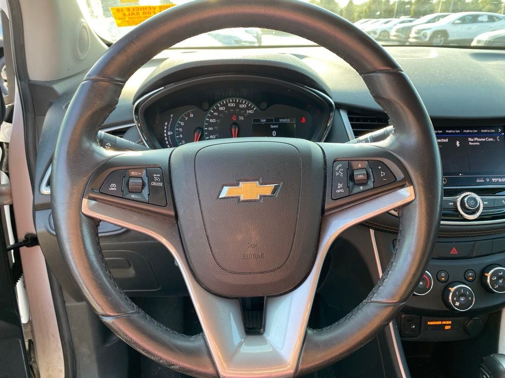 2021 Chevrolet Trax LT
