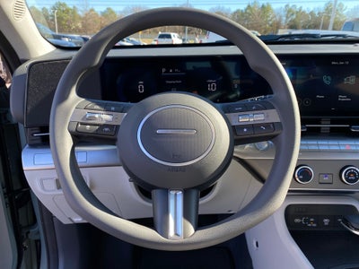 2026 Hyundai KONA SE FWD