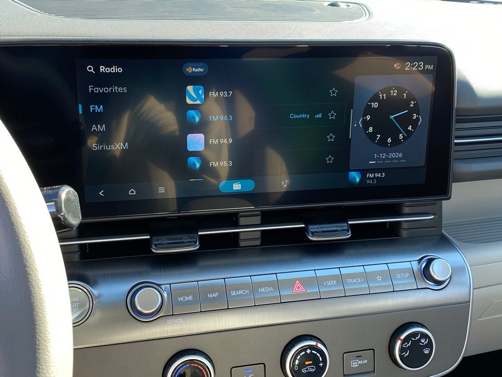 2026 Hyundai KONA SE FWD