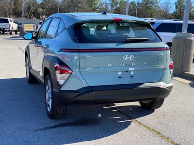 2026 Hyundai KONA SE FWD