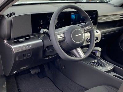 2026 Hyundai KONA SE FWD