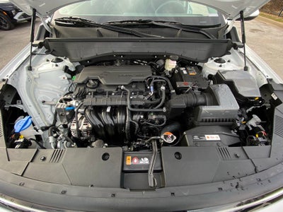 2026 Hyundai KONA SE FWD