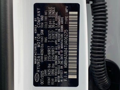 2026 Hyundai KONA SE FWD