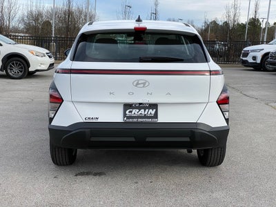 2026 Hyundai KONA SE FWD