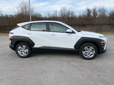 2026 Hyundai KONA SE FWD