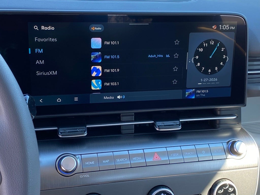 2026 Hyundai KONA SE FWD