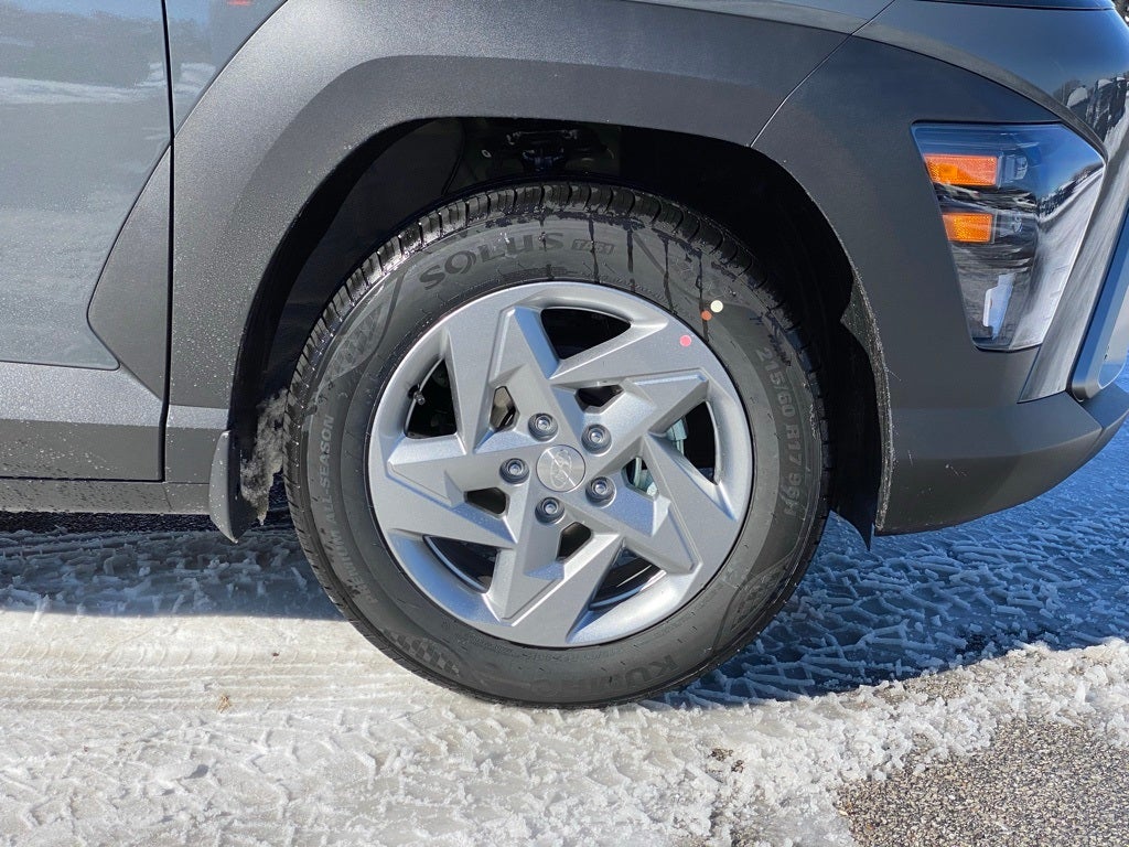 2026 Hyundai KONA SE FWD