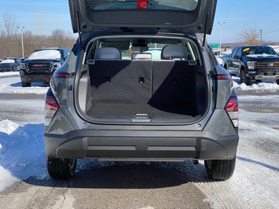 2026 Hyundai KONA SE FWD