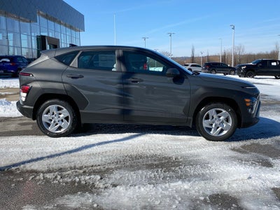 2026 Hyundai KONA SE FWD