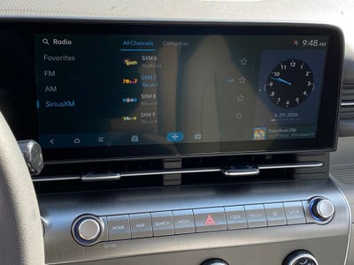 2026 Hyundai KONA SE FWD