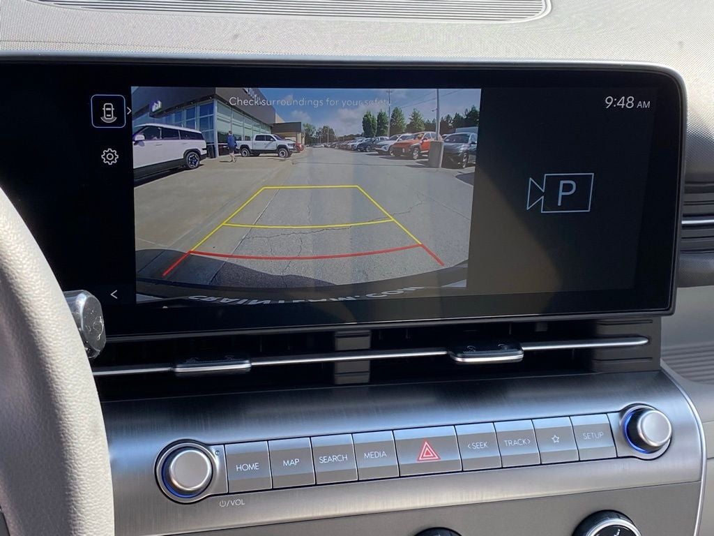 2026 Hyundai KONA SE FWD