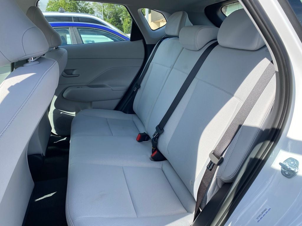2026 Hyundai KONA SE FWD