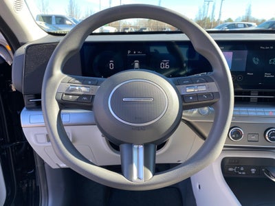 2026 Hyundai KONA SE FWD