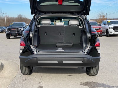 2026 Hyundai KONA SE FWD