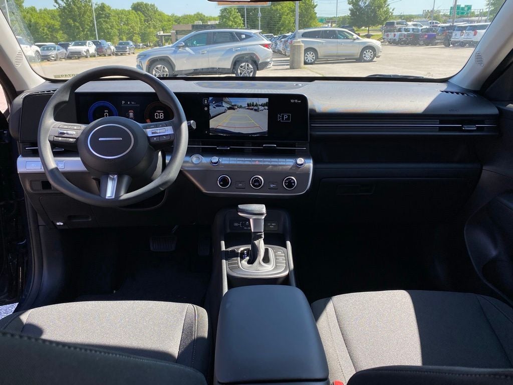 2026 Hyundai KONA SE FWD