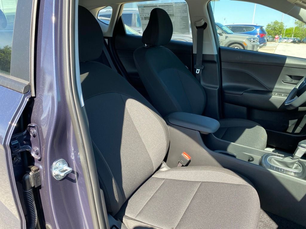 2026 Hyundai KONA SE FWD