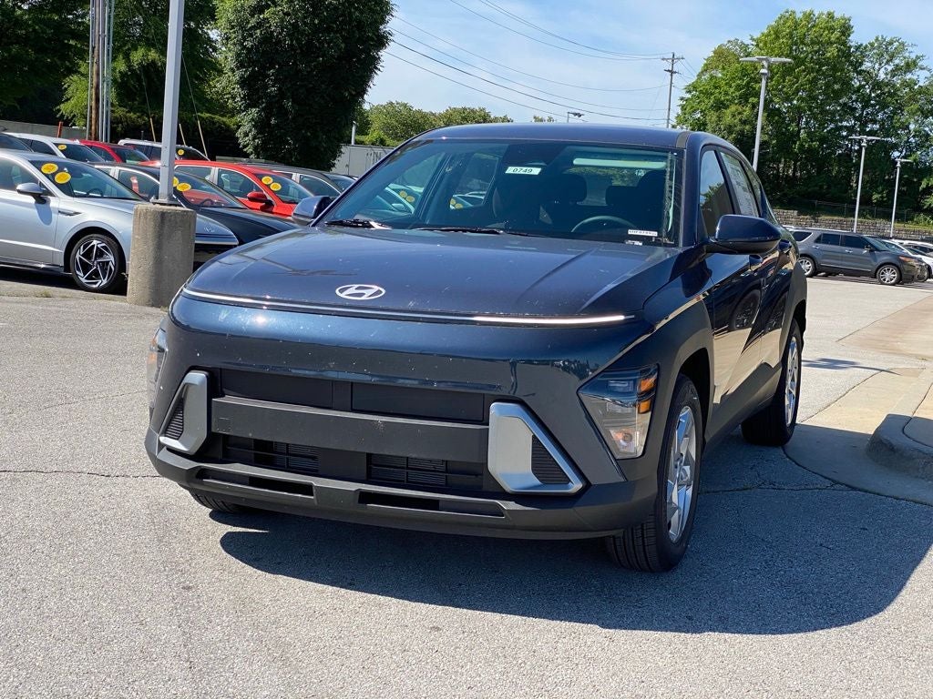 2026 Hyundai KONA SE FWD