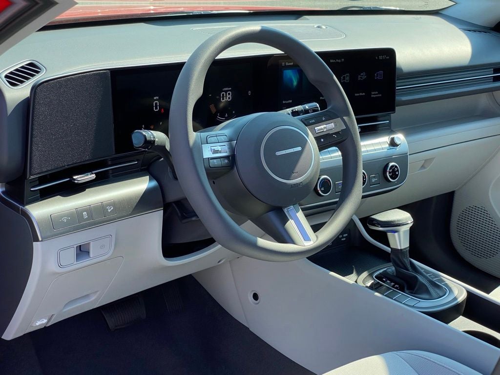 2027 Hyundai KONA SE FWD