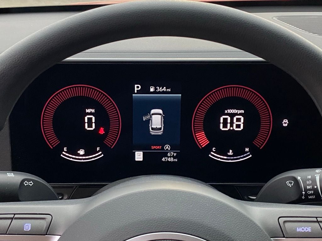 2026 Hyundai KONA SE AWD