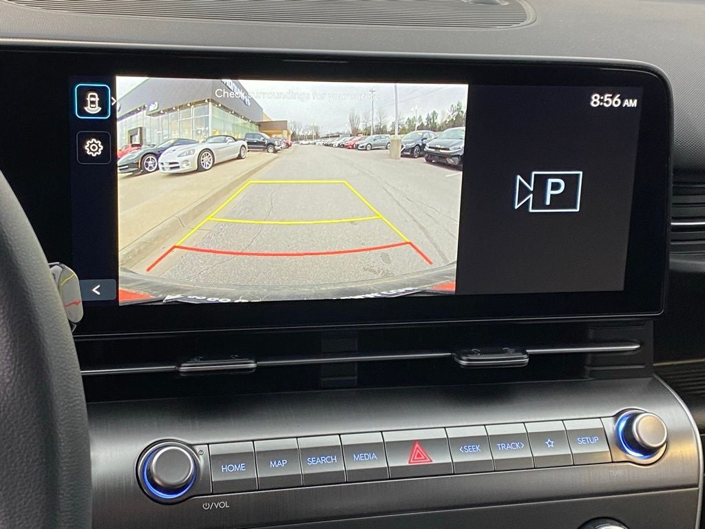 2026 Hyundai KONA SE AWD