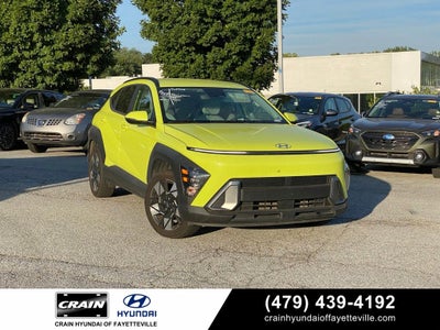 2024 Hyundai KONA SEL