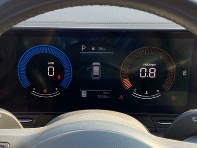 2024 Hyundai KONA SEL