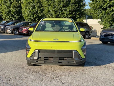 2024 Hyundai KONA SEL