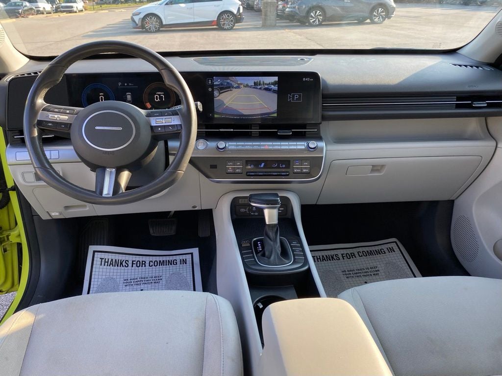 2024 Hyundai KONA SEL
